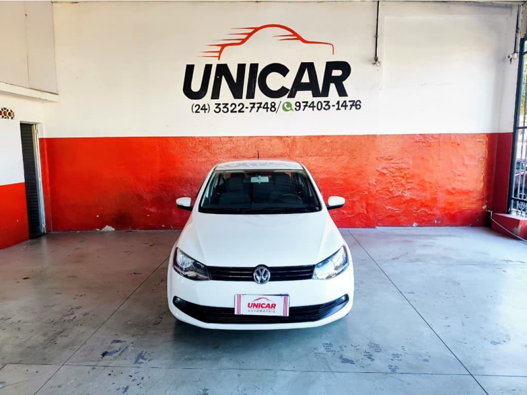VOLKSWAGEN VOYAGE 1.0 MI COMFORTLINE 8V FLEX 4P MANUAL 2015 foto 3