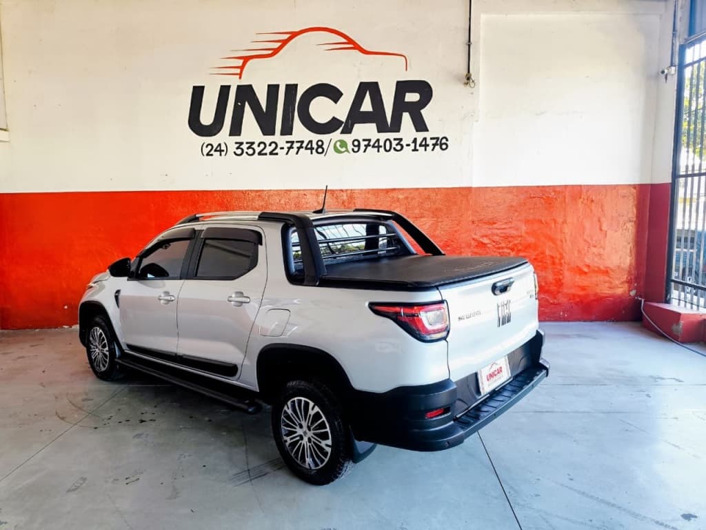 FIAT STRADA 1.3 FIREFLY FLEX RANCH CD CVT 2023 foto 2