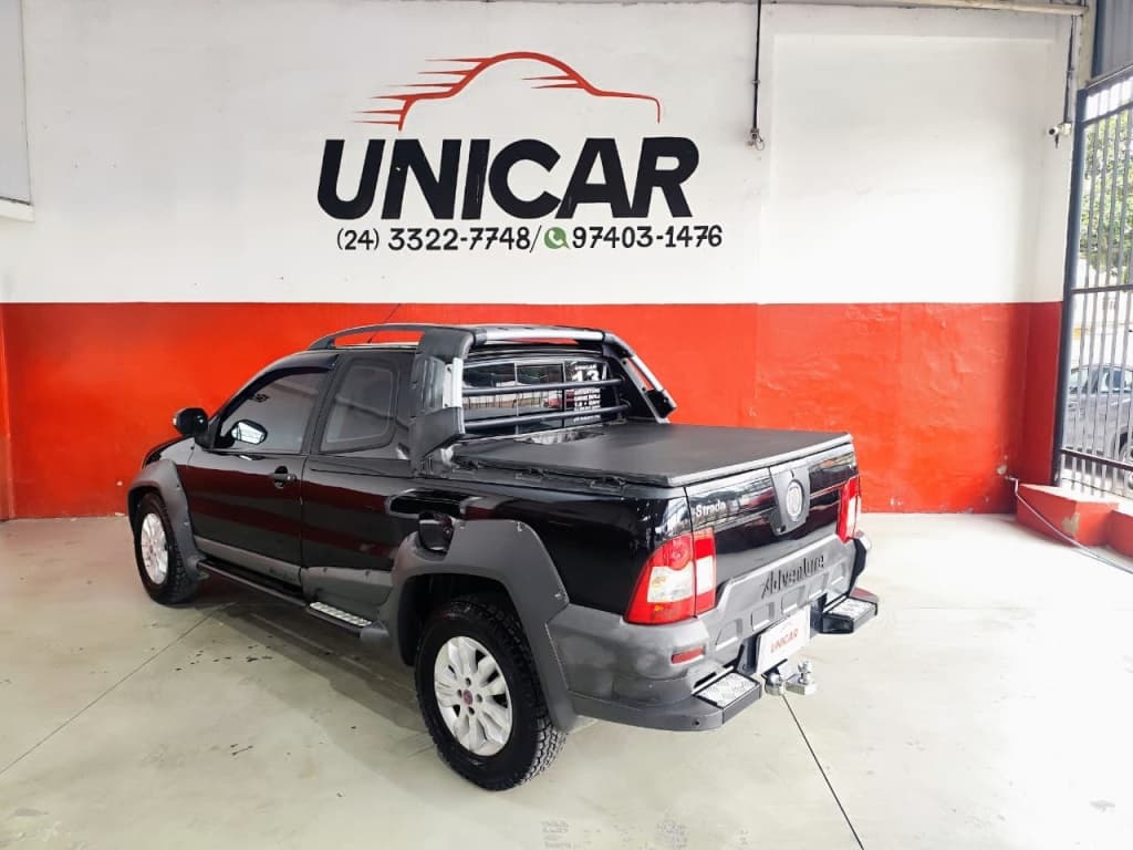 FIAT STRADA 1.8 MPI ADVENTURE CD 16V FLEX 2P MANUAL 2013 foto 2
