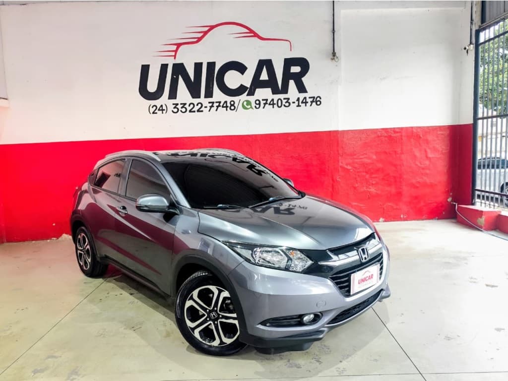 HONDA HR-V 1.8 16V FLEX EX 4P AUTOMÁTICO 2017 foto 1