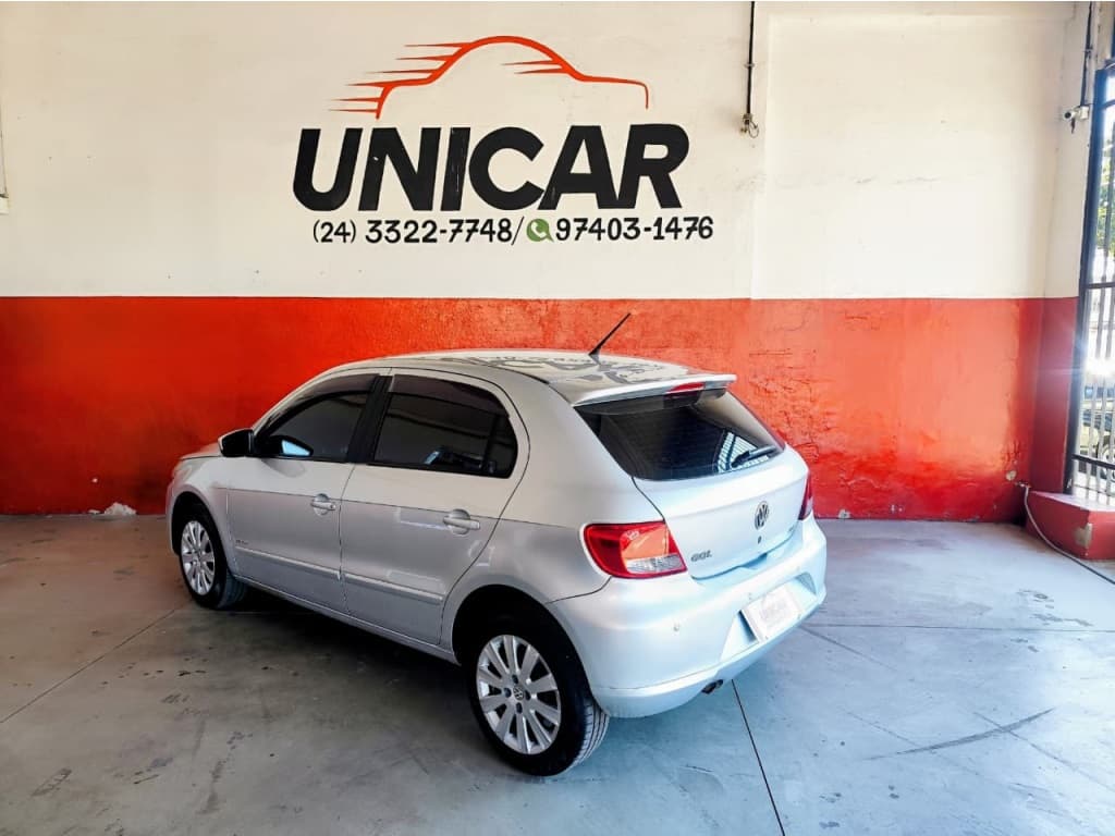 VOLKSWAGEN GOL 1.0 MI 8V FLEX 4P MANUAL 2013 foto 2