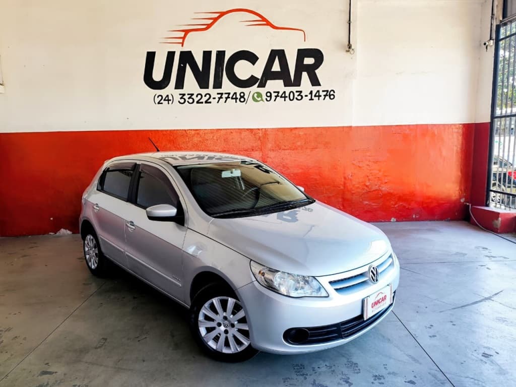 VOLKSWAGEN GOL 1.0 MI 8V FLEX 4P MANUAL 2013 foto 1