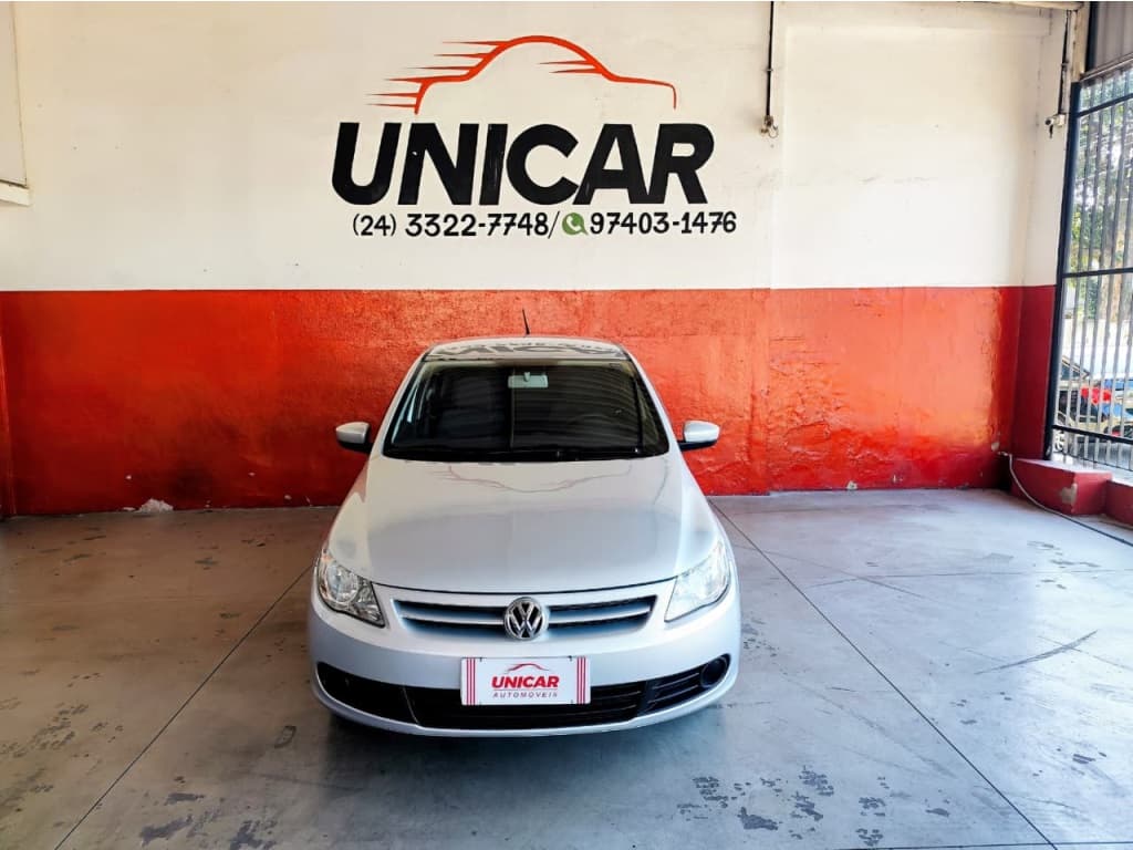 VOLKSWAGEN GOL 1.0 MI 8V FLEX 4P MANUAL 2013 foto 3