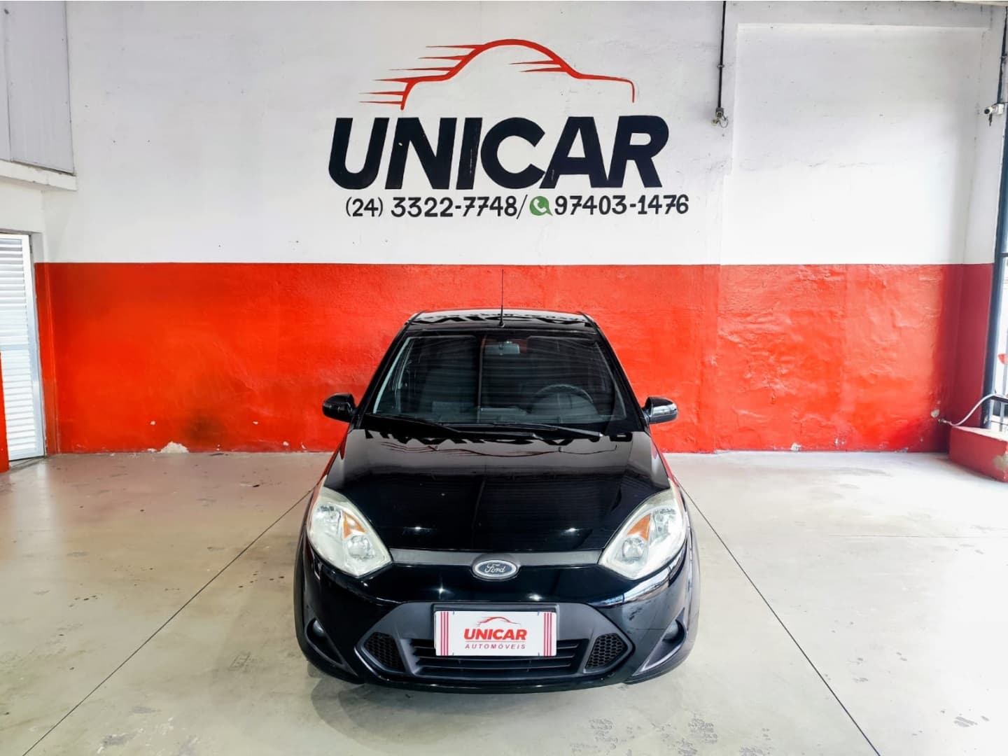 FORD FIESTA 1.6 ROCAM HATCH 8V FLEX 4P MANUAL 2012 foto 3