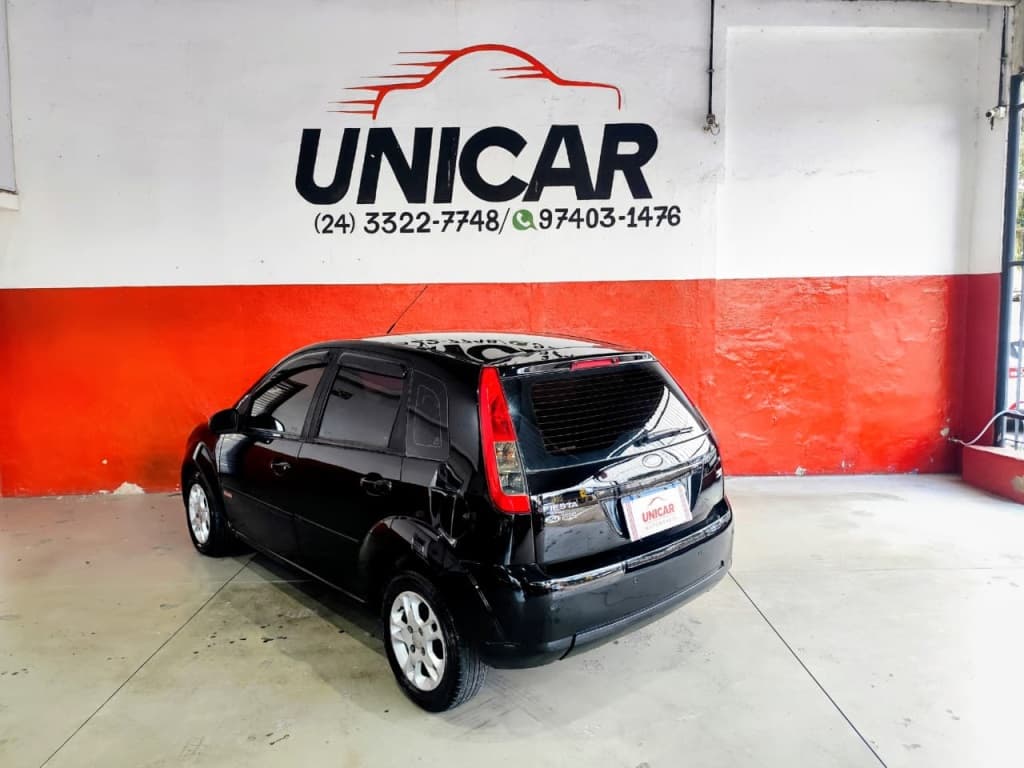 FORD FIESTA 1.6 ROCAM HATCH 8V FLEX 4P MANUAL 2012 foto 2
