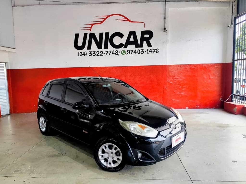 FORD FIESTA 1.6 ROCAM HATCH 8V FLEX 4P MANUAL 2012 foto 1