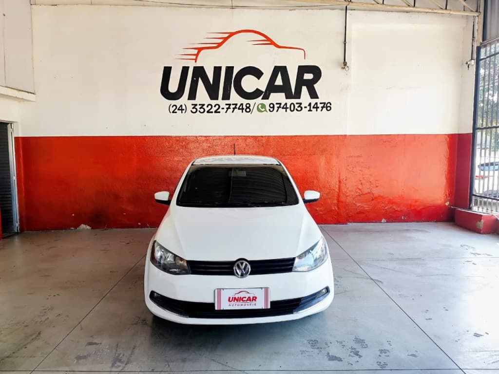VOLKSWAGEN GOL 1.0 MI 8V FLEX 4P MANUAL G.VI 2013 foto 3