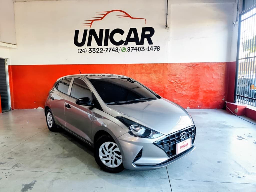 HYUNDAI HB20 1.0 12V FLEX SENSE MANUAL 2022