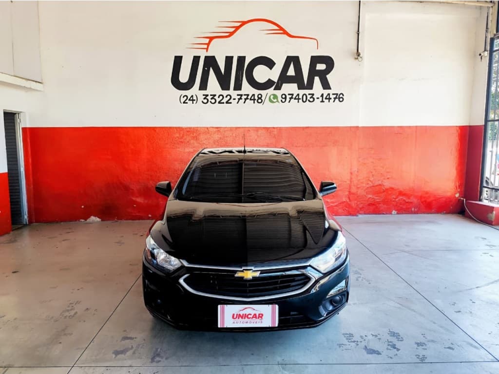 CHEVROLET PRISMA 1.4 MPFI LT 8V FLEX 4P MANUAL 2018 foto 3