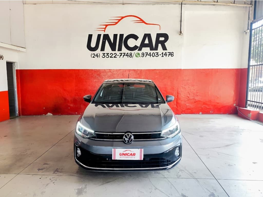 VOLKSWAGEN VIRTUS 1.0 200 TSI HIGHLINE AUTOMÁTICO 2025 foto 3