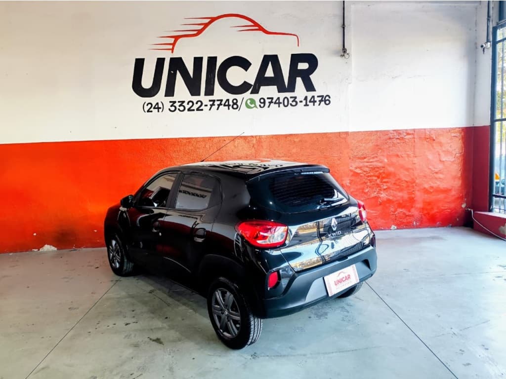 RENAULT KWID 1.0 12V SCE FLEX ZEN MANUAL 2026 foto 2