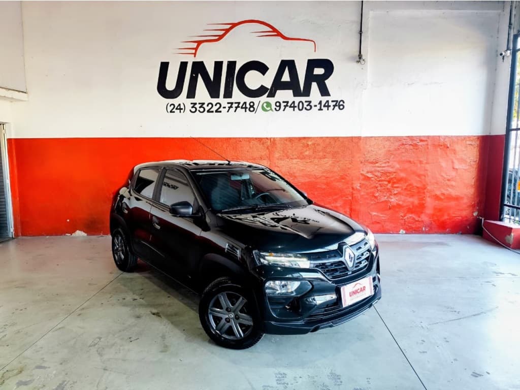 RENAULT KWID 1.0 12V SCE FLEX ZEN MANUAL 2026 foto 1