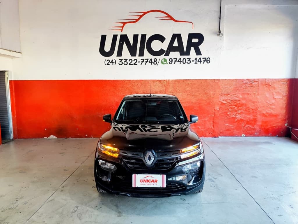 RENAULT KWID 1.0 12V SCE FLEX ZEN MANUAL 2026 foto 3