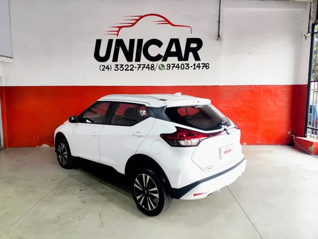 NISSAN KICKS PLAY 1.6 16V FLEXSTART SENSE XTRONIC 2025 foto 2