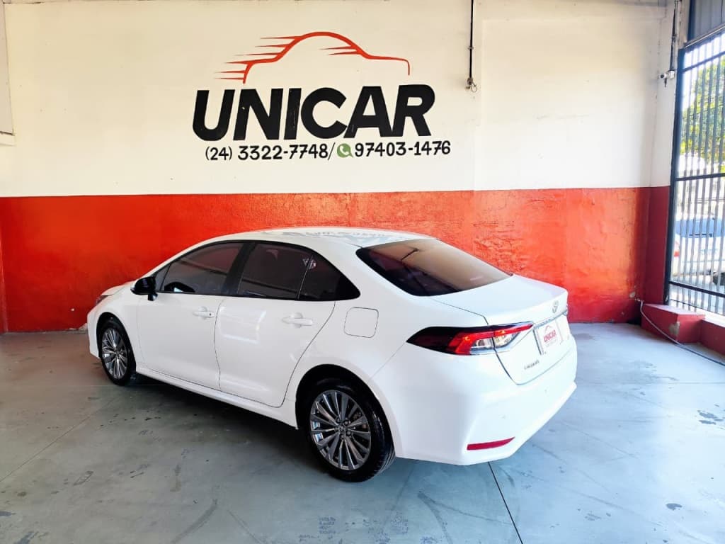 TOYOTA COROLLA 2.0 VVT-IE FLEX XEI DIRECT SHIFT 2024 foto 2