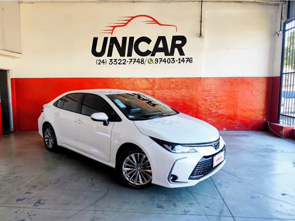TOYOTA COROLLA 2.0 VVT-IE FLEX XEI DIRECT SHIFT 2024 foto 1