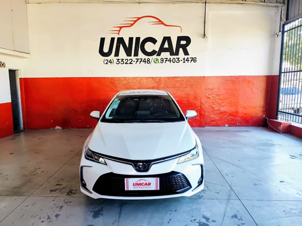 TOYOTA COROLLA 2.0 VVT-IE FLEX XEI DIRECT SHIFT 2024 foto 3