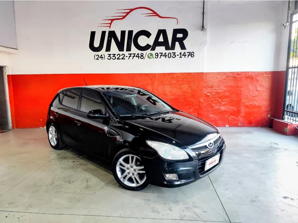 HYUNDAI I30 2.0 MPFI GLS 16V GASOLINA 4P AUTOMÁTICO 2011 foto 1