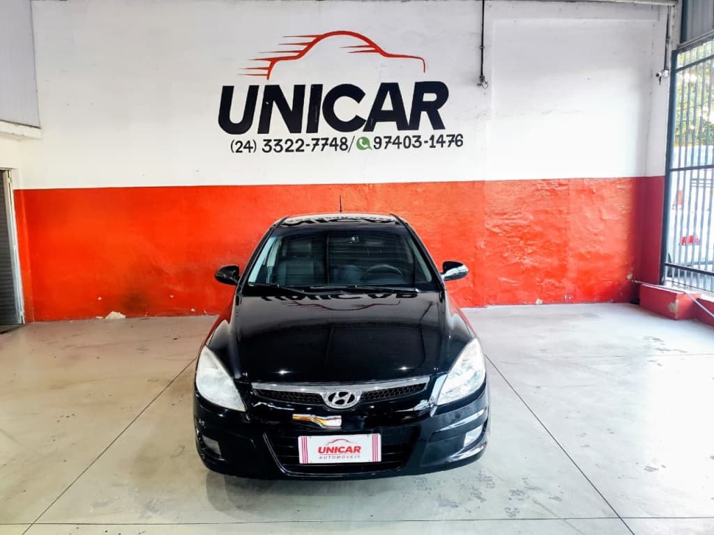 HYUNDAI I30 2.0 MPFI GLS 16V GASOLINA 4P AUTOMÁTICO 2011 foto 3