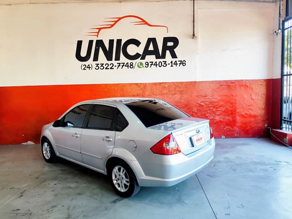 FORD FIESTA 1.6 MPI SEDAN 8V FLEX 4P MANUAL 2008 foto 2