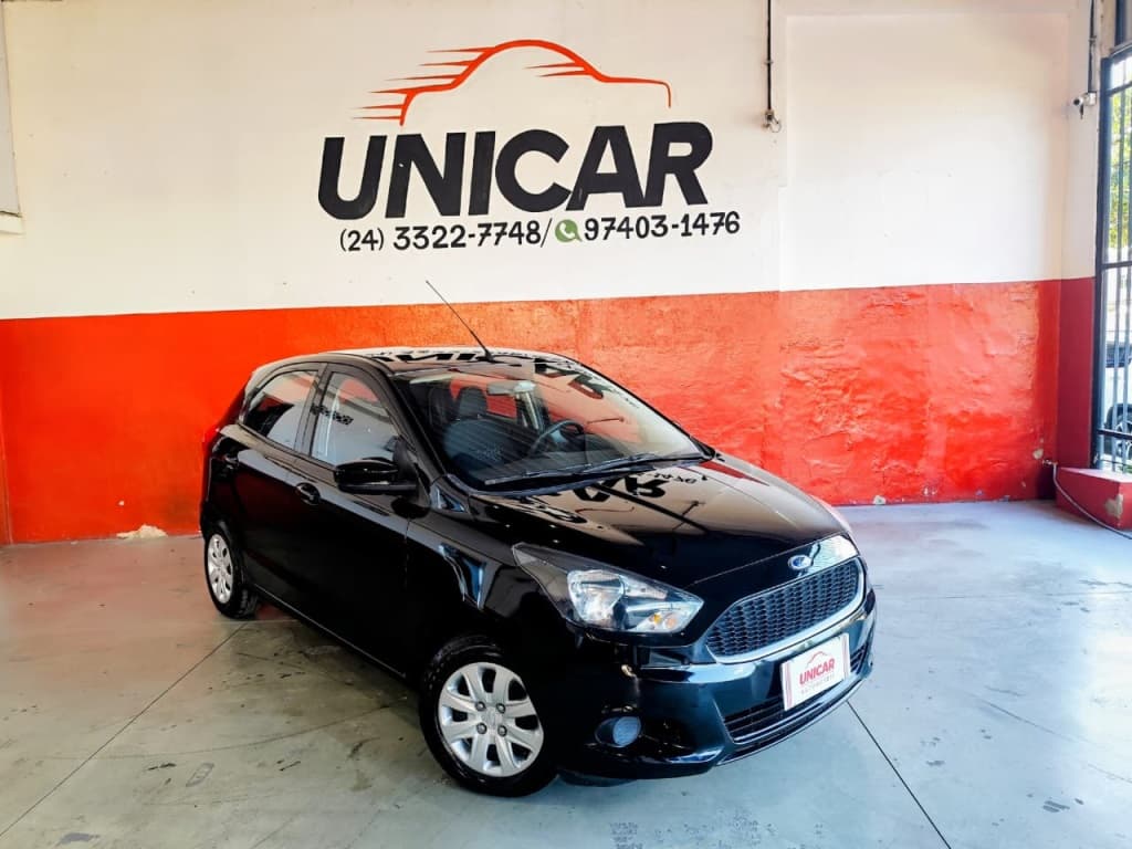 FORD KA 1.5 SIGMA FLEX SE MANUAL 2018 foto 1