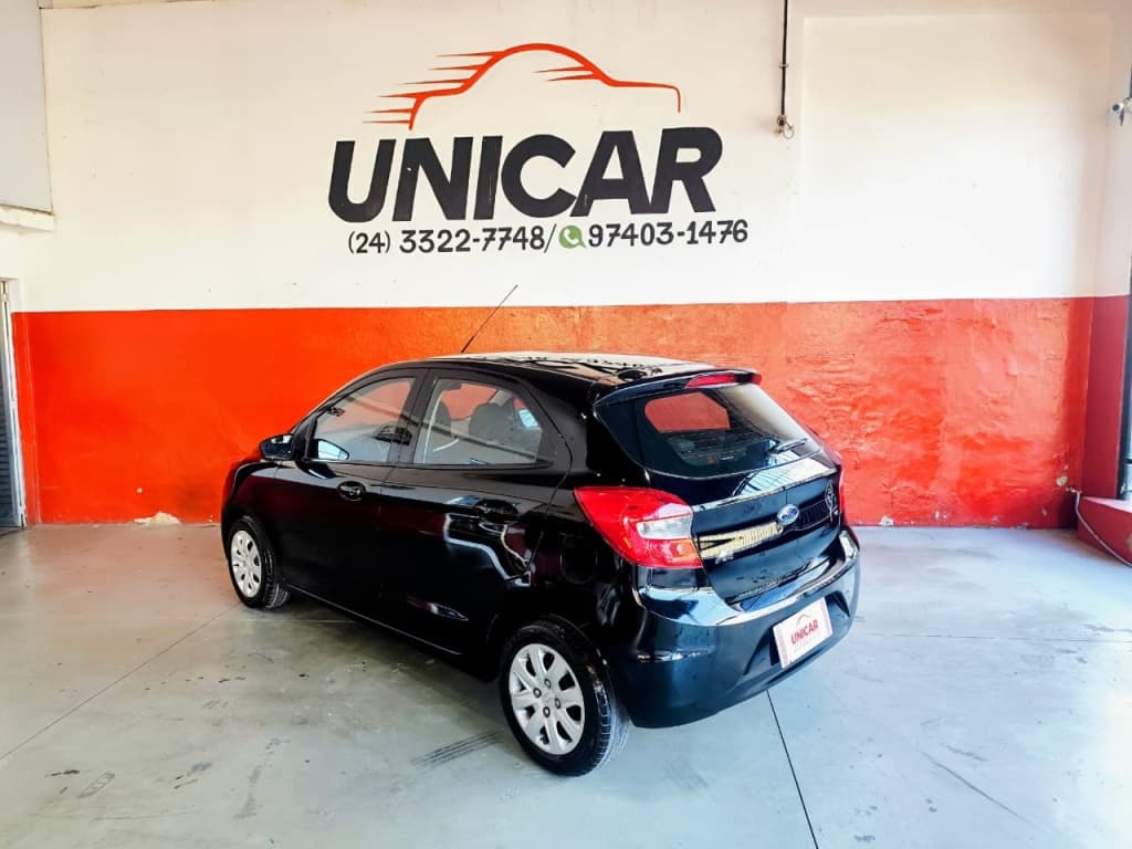 FORD KA 1.5 SIGMA FLEX SE MANUAL 2018 foto 2