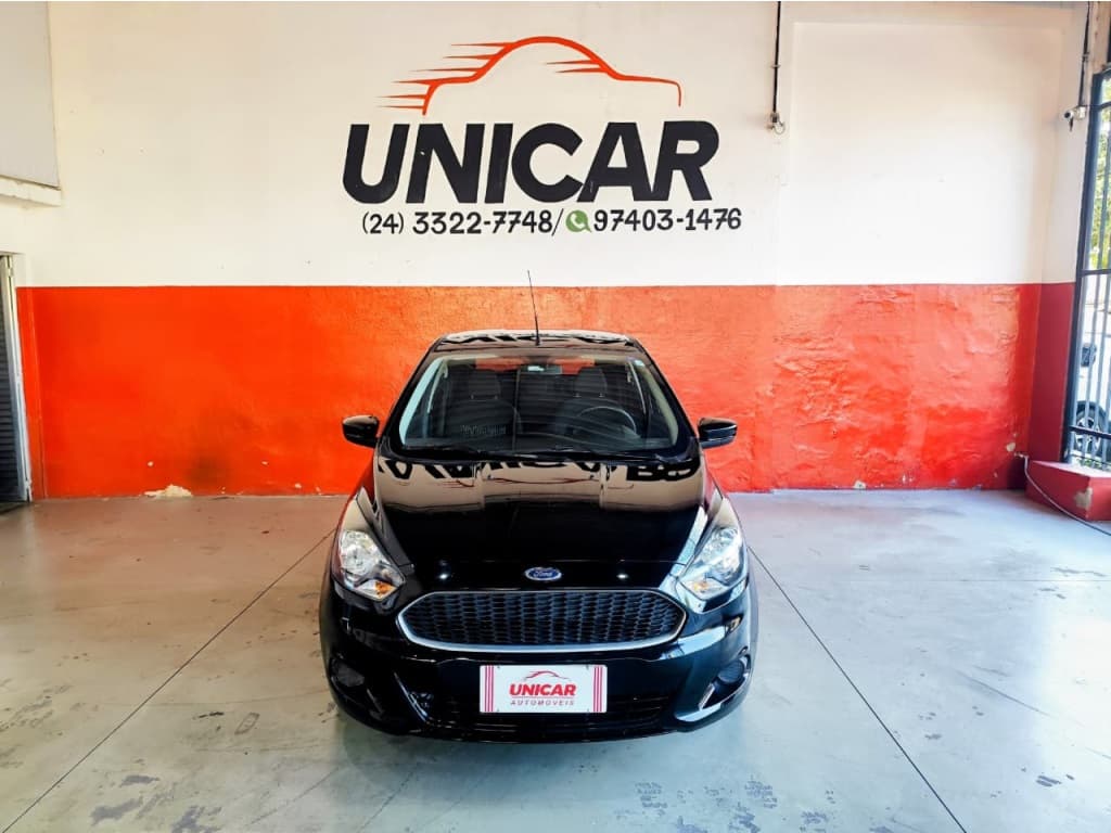 FORD KA 1.5 SIGMA FLEX SE MANUAL 2018 foto 3