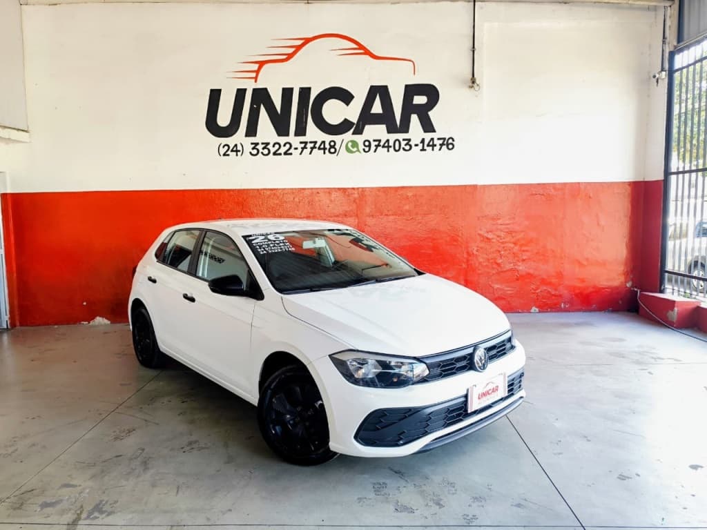 VOLKSWAGEN POLO 1.0 MPI TRACK MANUAL 2026 foto 1