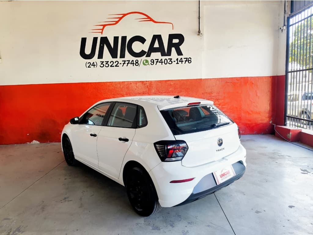 VOLKSWAGEN POLO 1.0 MPI TRACK MANUAL 2026 foto 2