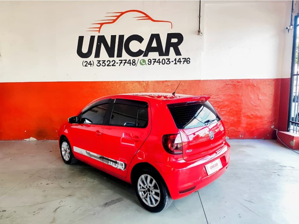 VOLKSWAGEN FOX 1.6 MI ROCK IN RIO 8V FLEX 4P MANUAL 2014 foto 2