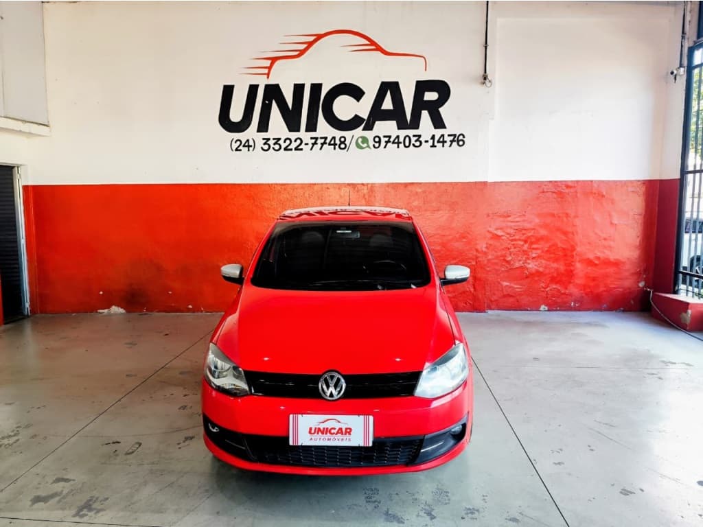 VOLKSWAGEN FOX 1.6 MI ROCK IN RIO 8V FLEX 4P MANUAL 2014 foto 3