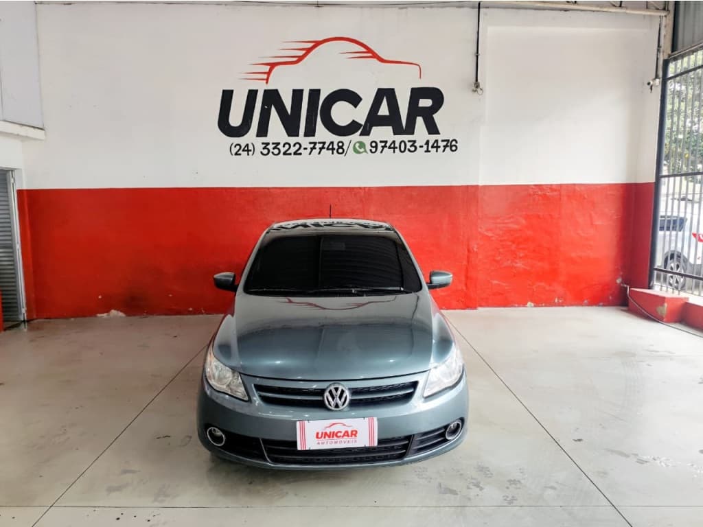 VOLKSWAGEN VOYAGE 1.6 MI FLEX 8V 4P MANUAL 2012 foto 3