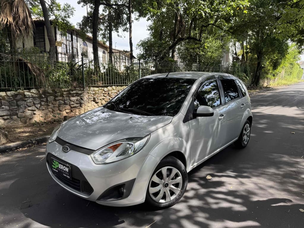 FORD FIESTA 1.0 ROCAM S 8V FLEX 4P MANUAL 2014 foto 1