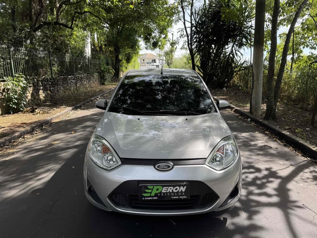 FORD FIESTA 1.0 ROCAM S 8V FLEX 4P MANUAL 2014 foto 3