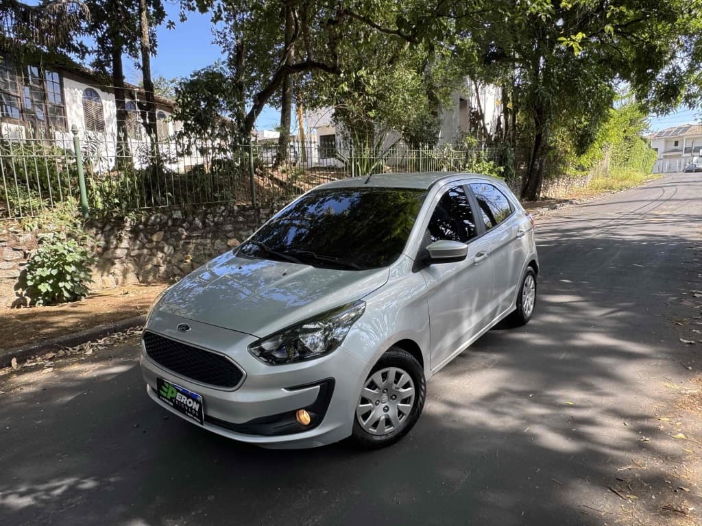 FORD KA 1.0 TI-VCT FLEX SE PLUS MANUAL 2020 foto 1