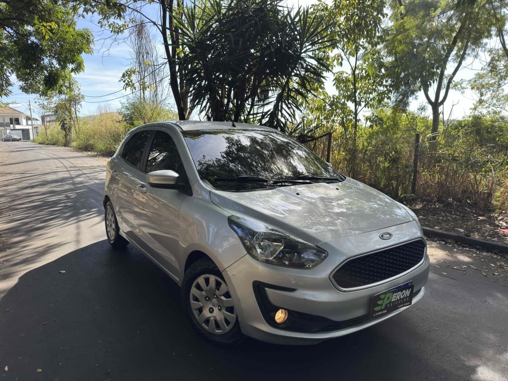 FORD KA 1.0 TI-VCT FLEX SE PLUS MANUAL 2020 foto 2