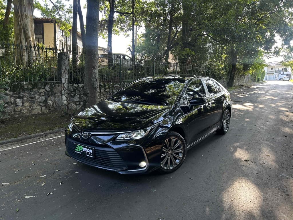 TOYOTA COROLLA 2.0 VVT-IE FLEX XEI DIRECT SHIFT 2020 foto 1