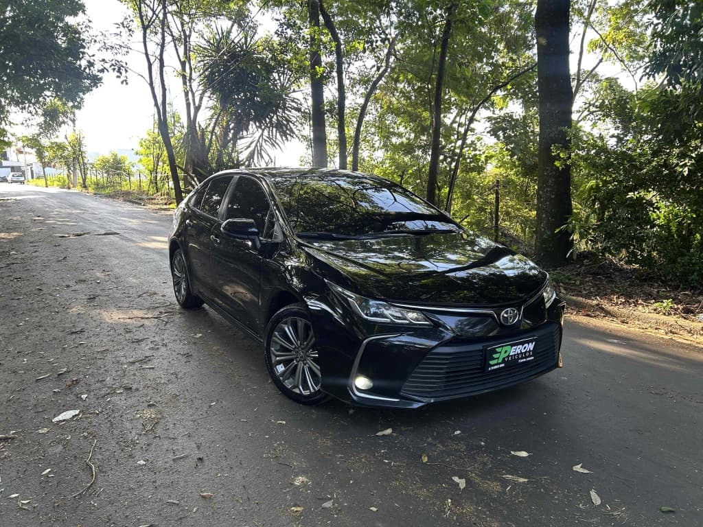 TOYOTA COROLLA 2.0 VVT-IE FLEX XEI DIRECT SHIFT 2020 foto 3