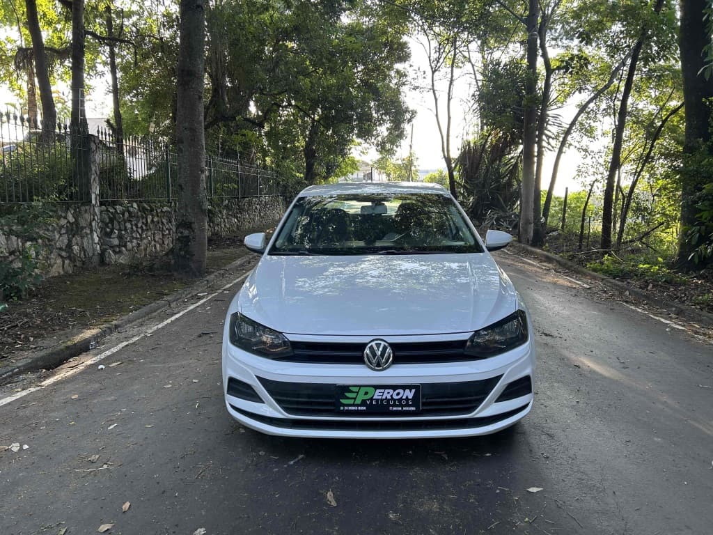 VOLKSWAGEN POLO 1.0 MPI TOTAL FLEX MANUAL 2021 foto 2