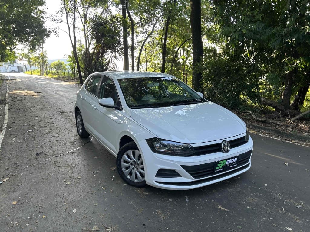VOLKSWAGEN POLO 1.0 MPI TOTAL FLEX MANUAL 2021 foto 3