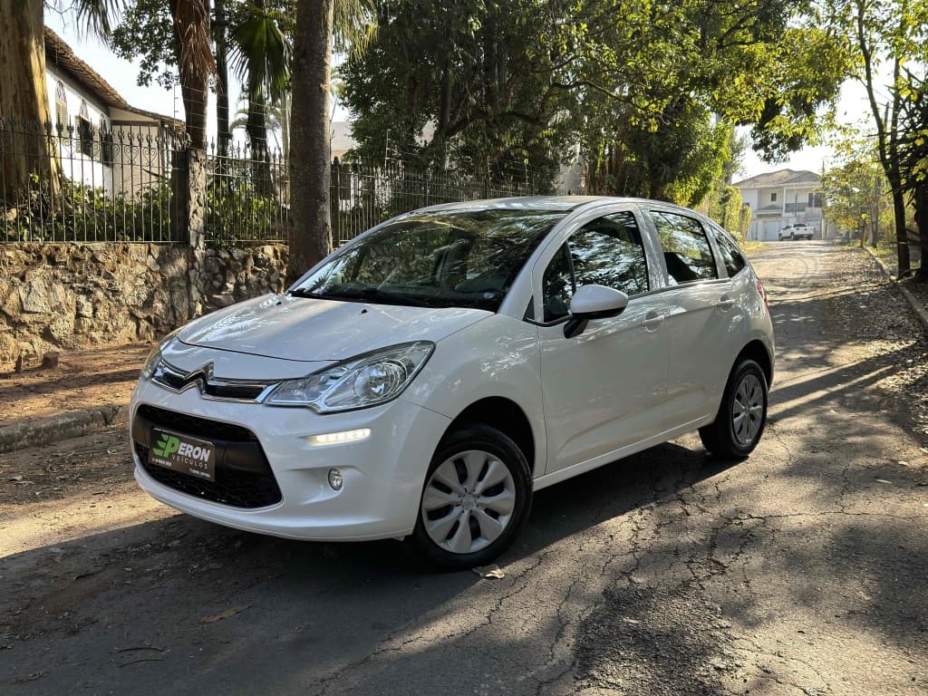 CITROEN C3 1.2 PURE TECH FLEX ATTRACTION MANUAL 2019 foto 1
