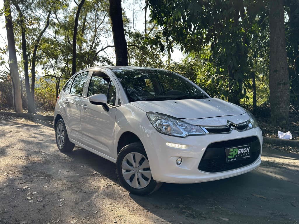 CITROEN C3 1.2 PURE TECH FLEX ATTRACTION MANUAL 2019 foto 2