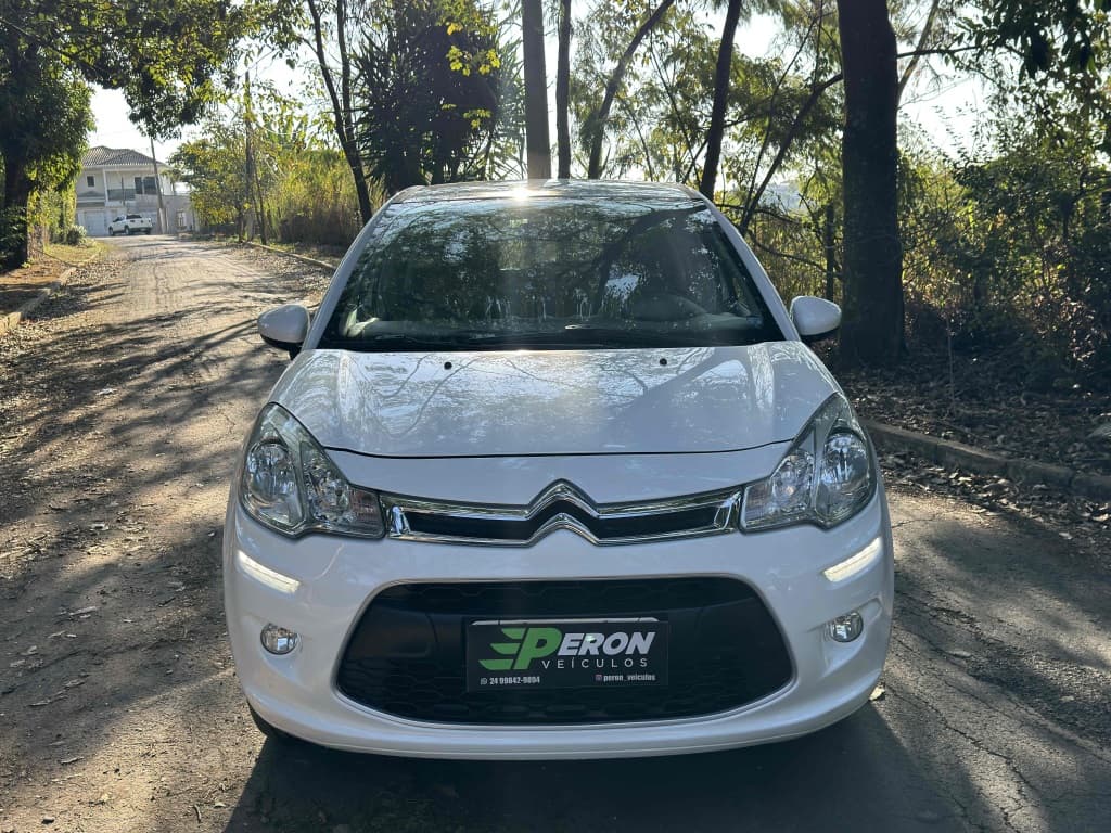 CITROEN C3 1.2 PURE TECH FLEX ATTRACTION MANUAL 2019 foto 3