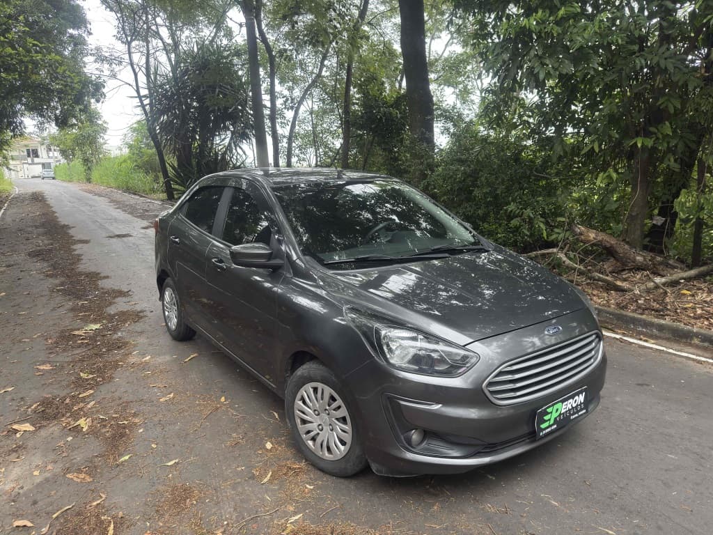 FORD KA 1.0 TI-VCT FLEX SE PLUS SEDAN MANUAL 2020 foto 2