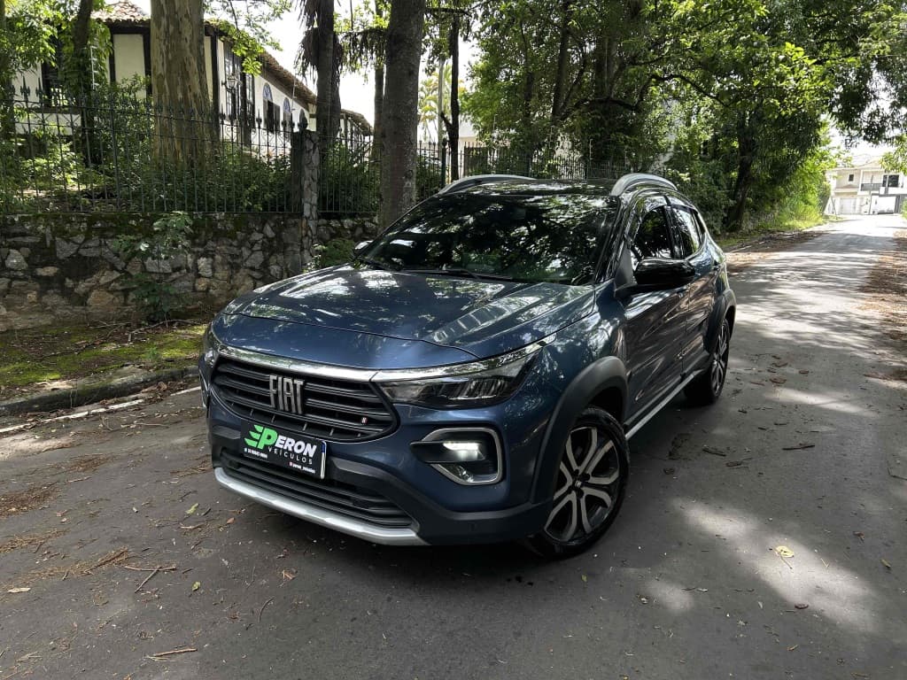 FIAT PULSE 1.0 TURBO 200 FLEX IMPETUS CVT 2023 foto 1