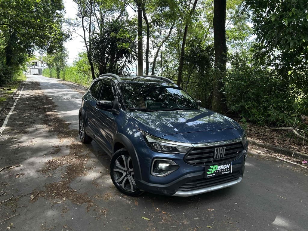 FIAT PULSE 1.0 TURBO 200 FLEX IMPETUS CVT 2023 foto 3