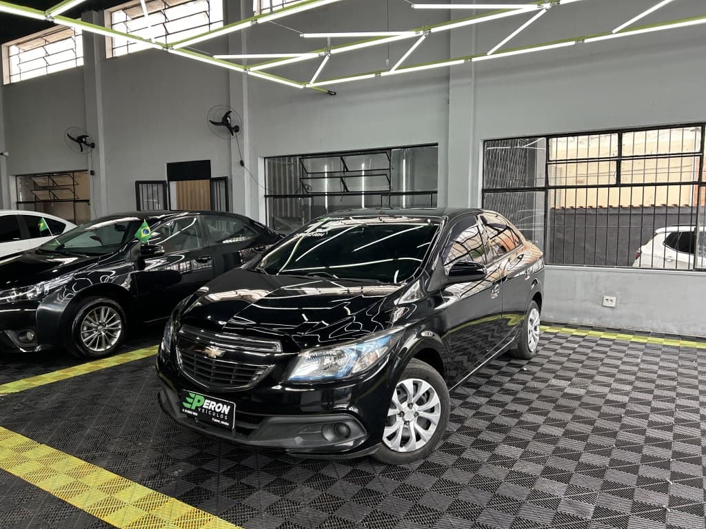 CHEVROLET PRISMA 1.4 MPFI LT 8V FLEX 4P MANUAL 2015