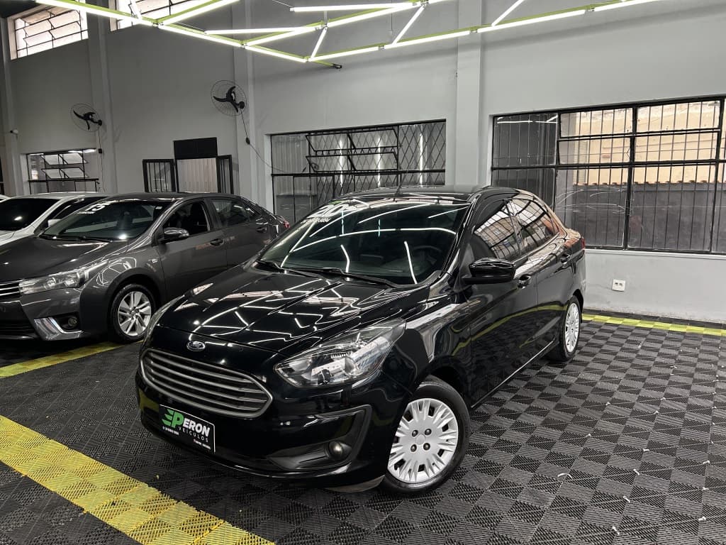 FORD KA 1.5 TI-VCT FLEX SE PLUS SEDAN MANUAL 2020