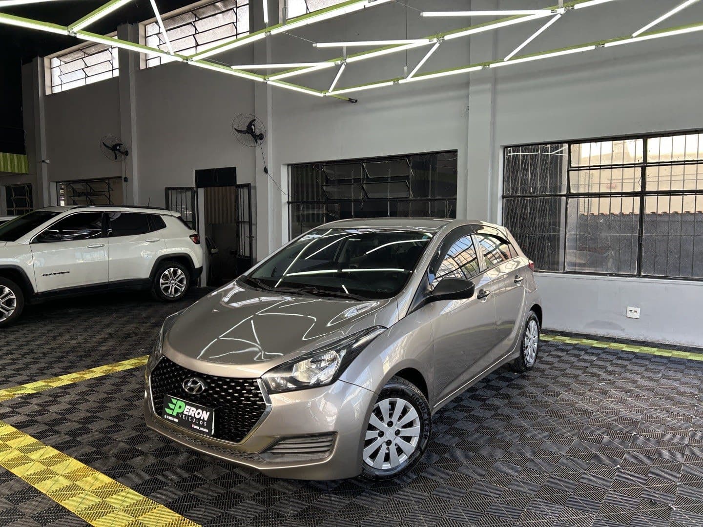 HYUNDAI HB20 1.0 UNIQUE 12V FLEX 4P MANUAL 2019