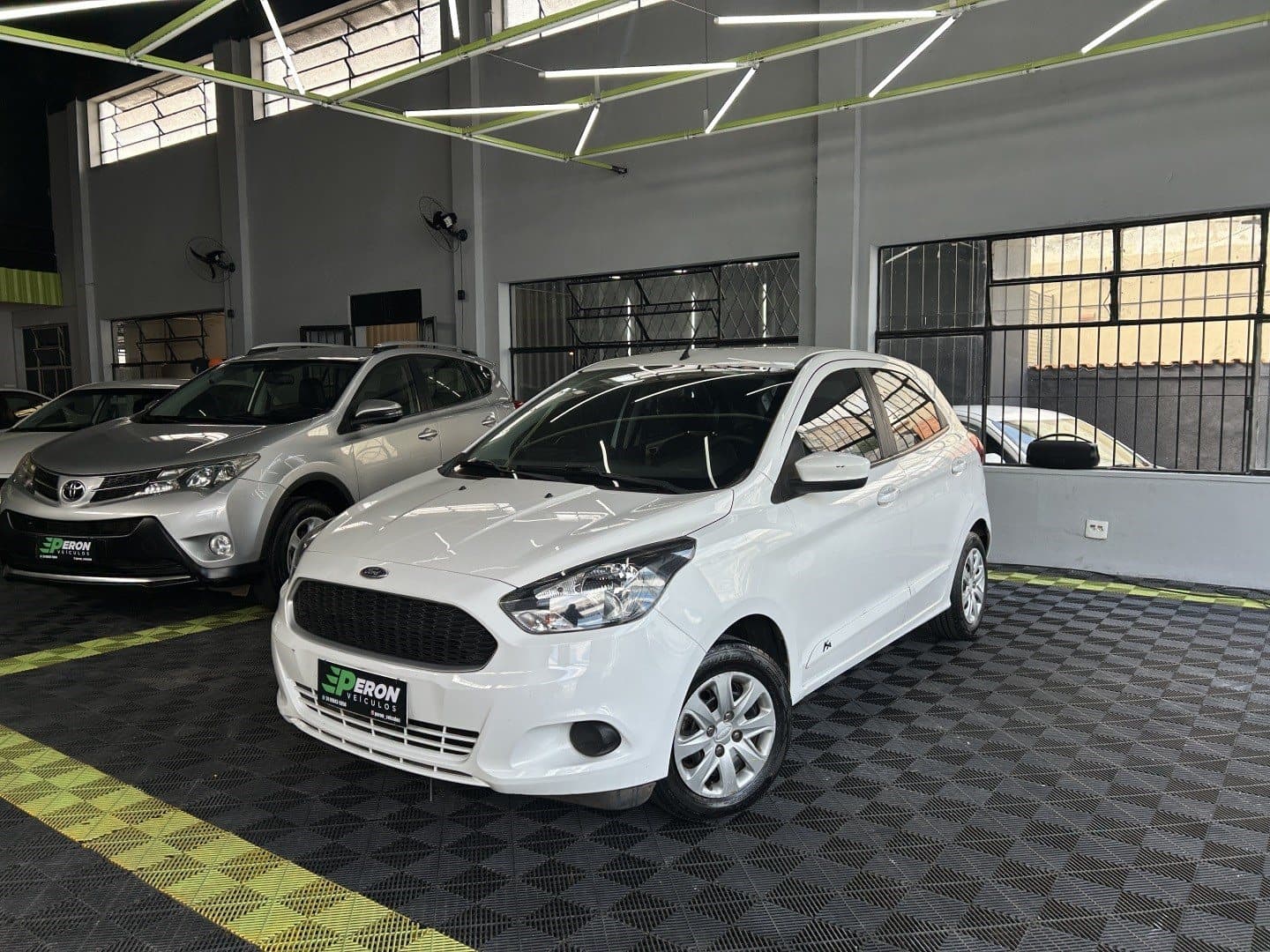 FORD KA 1.0 TI-VCT FLEX SE PLUS MANUAL 2018 foto 1